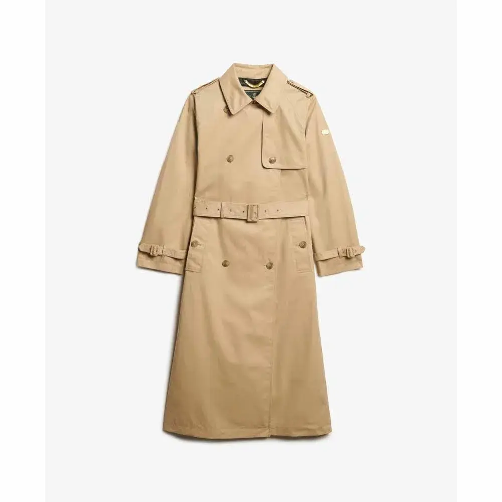 Superdry Классический тренчкот