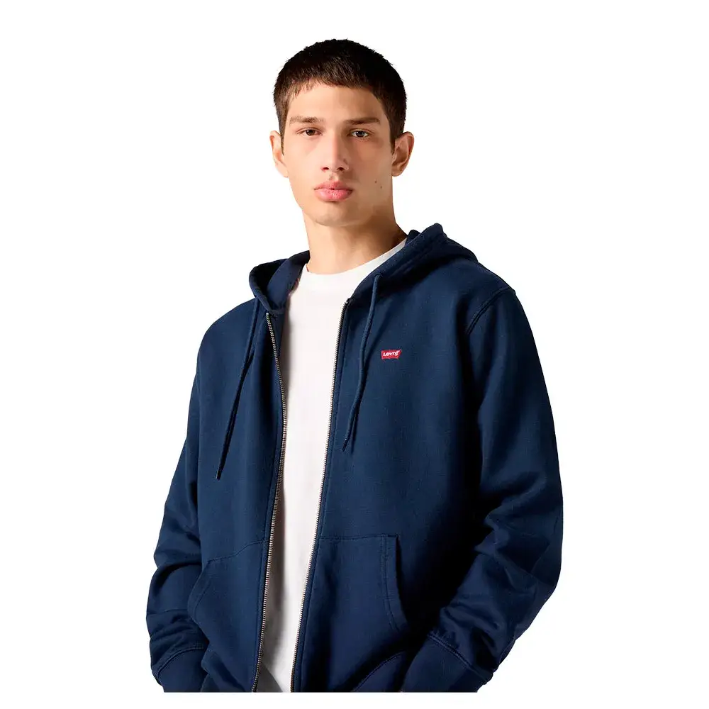 Levi´s ® New Original Up толстовка на молнии