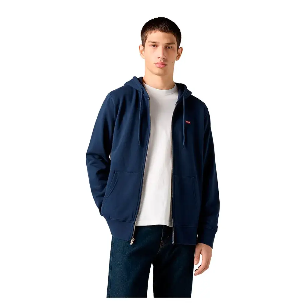 Levi´s ® New Original Up толстовка на молнии