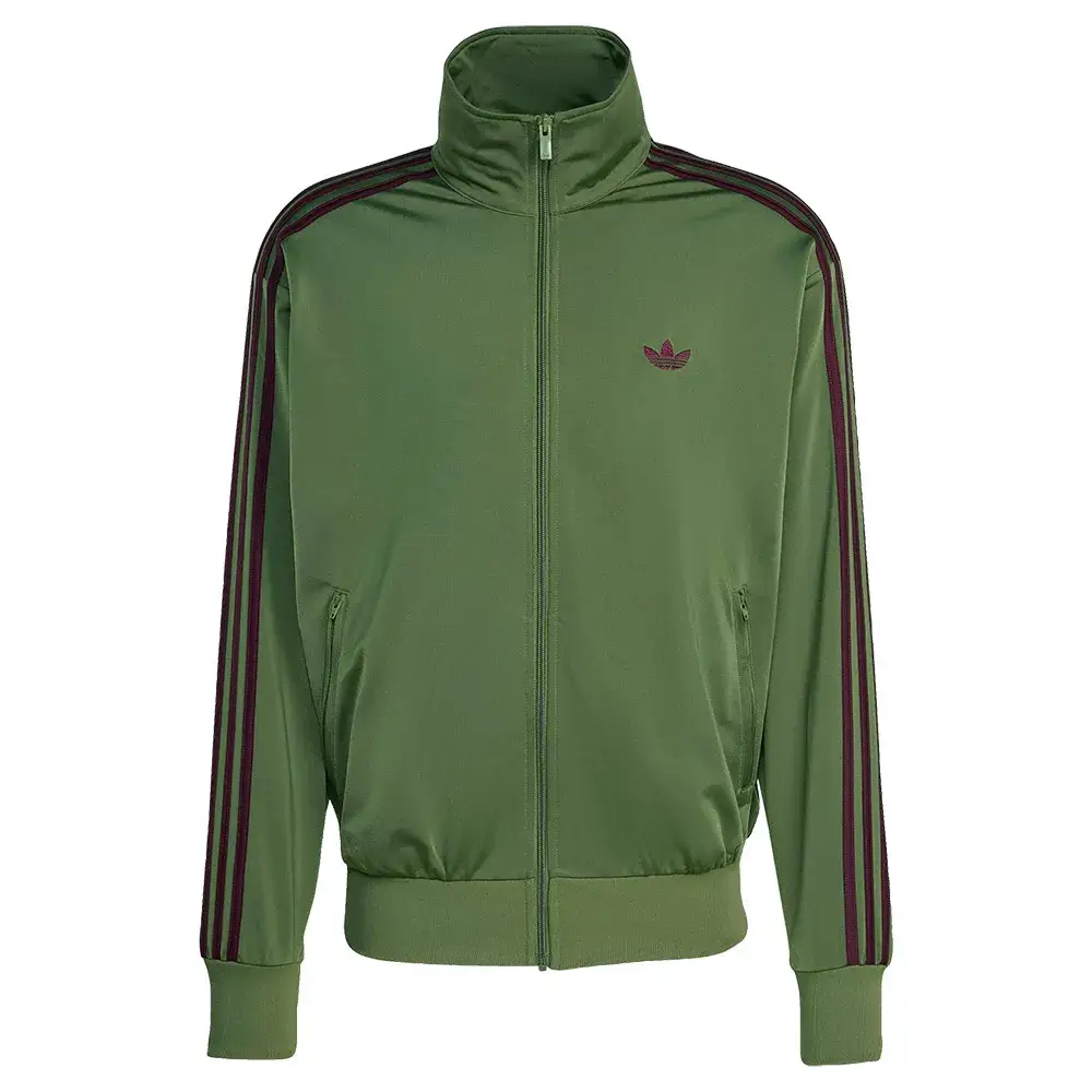 adidas Originals Firebird свитшот на молнии