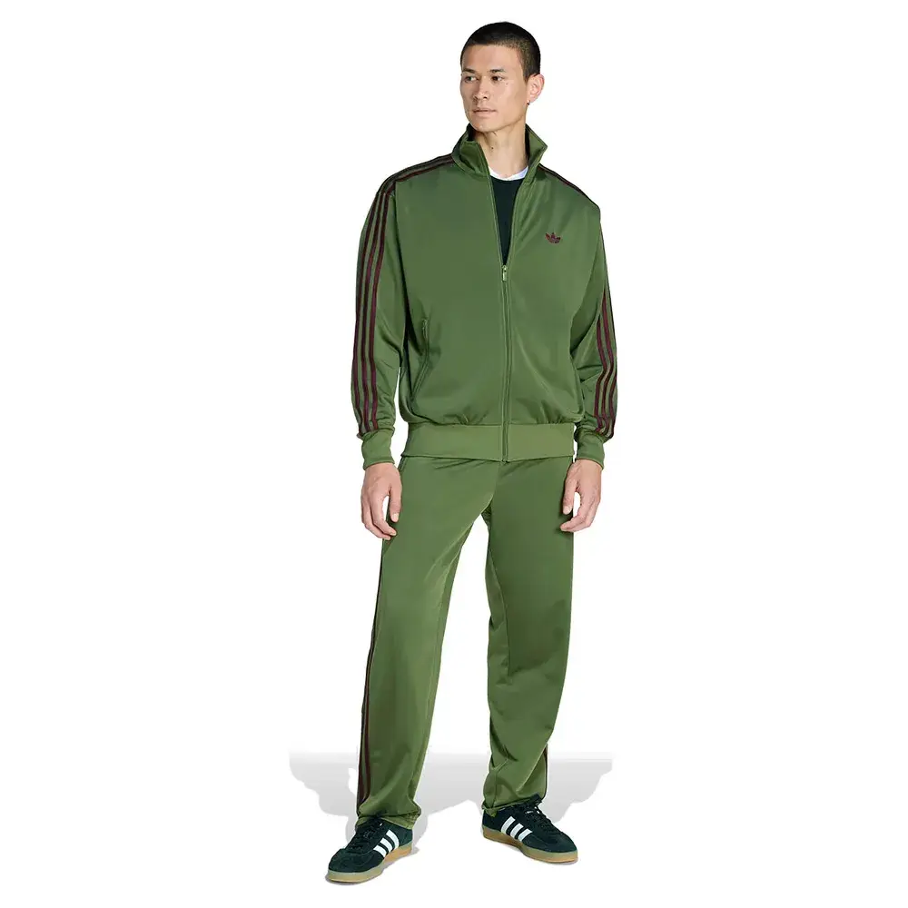 adidas Originals Firebird свитшот на молнии