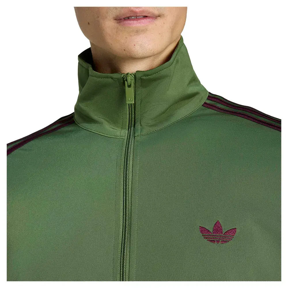 adidas Originals Firebird свитшот на молнии