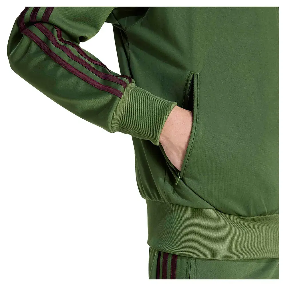 adidas Originals Firebird свитшот на молнии