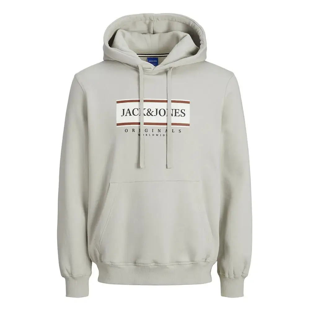 Jack & Jones Frederiksberg Box худи больших размеров
