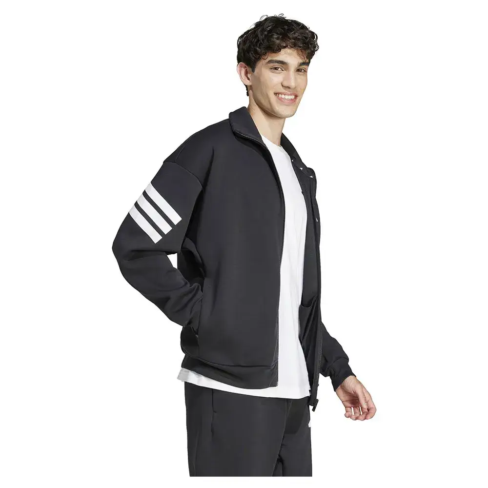 Ветровка adidas Future Icons 3 Stripes из тканого материала