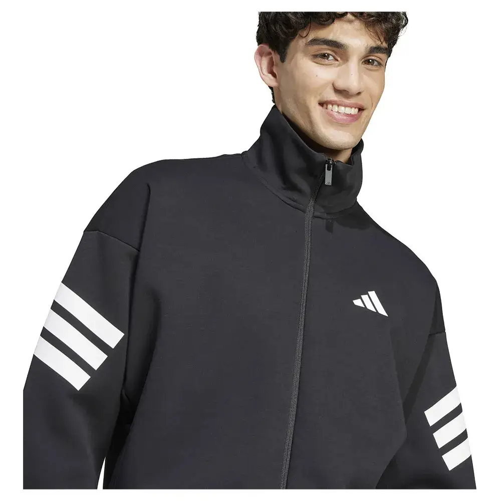 Ветровка adidas Future Icons 3 Stripes из тканого материала