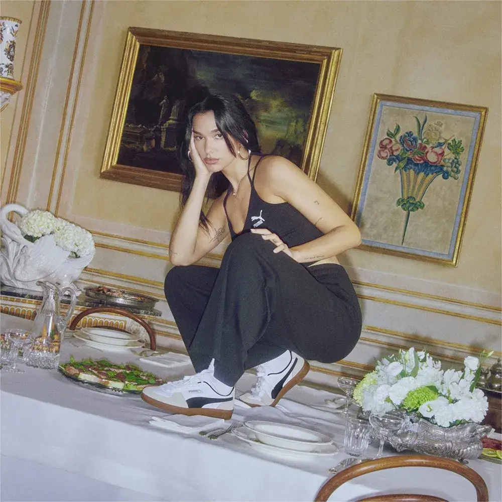 Кроссовки Puma Palermo