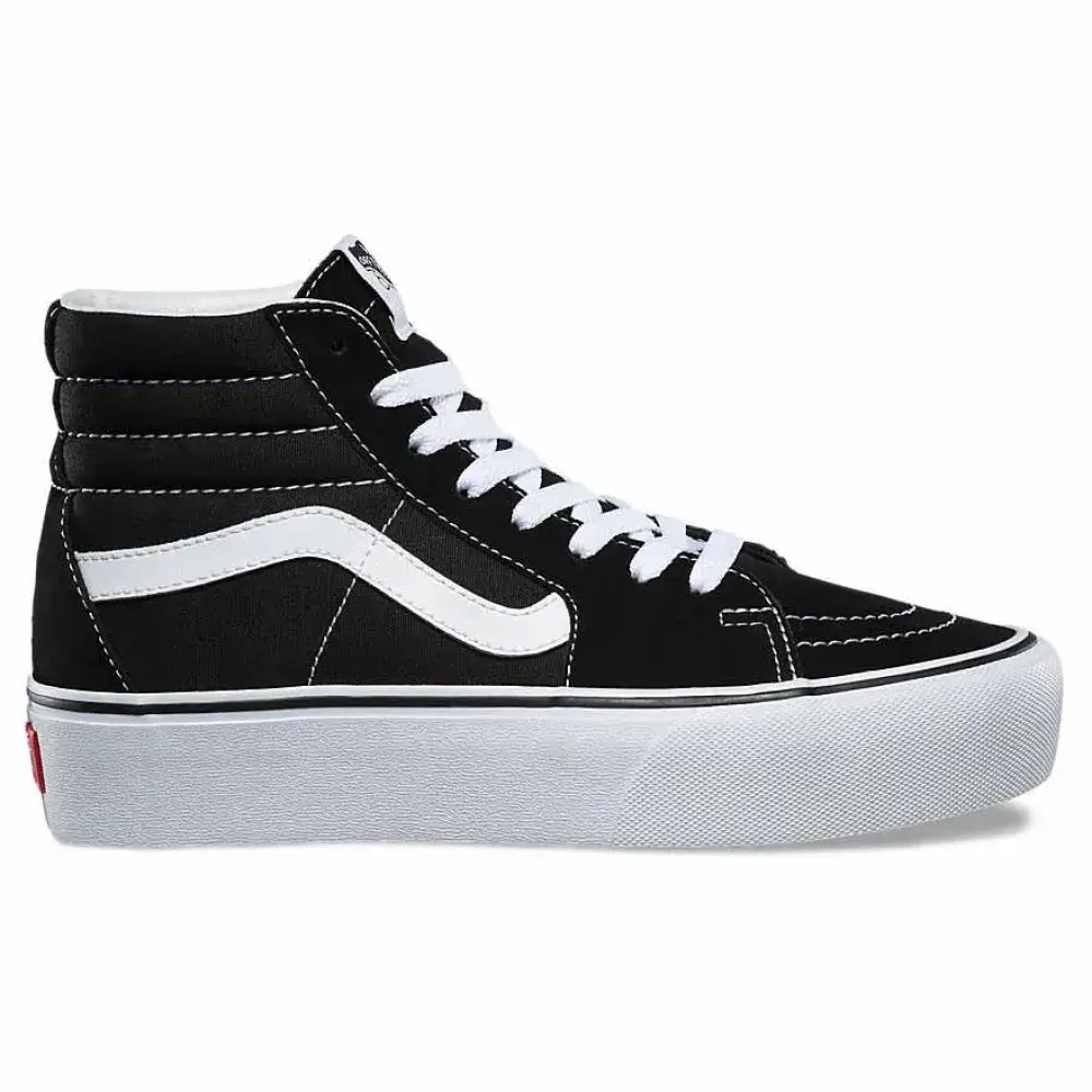 Кроссовки Vans SK8-Hi Platform 2.0