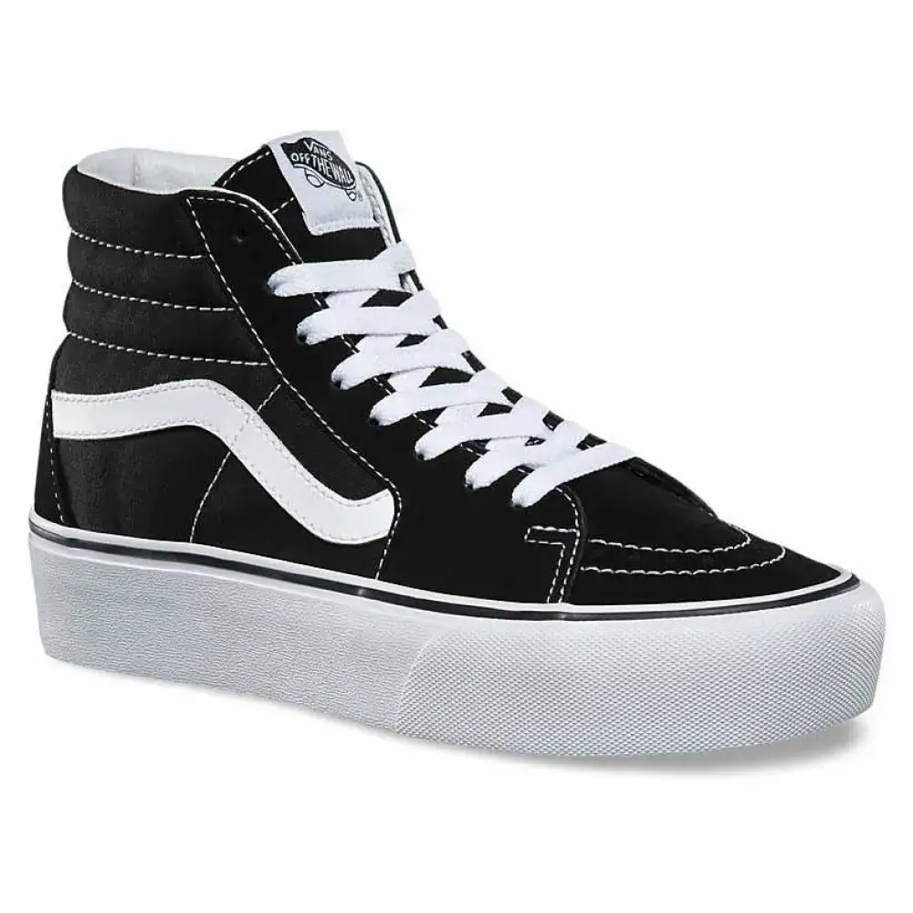 Кроссовки Vans SK8-Hi Platform 2.0