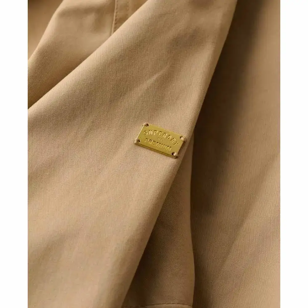 Superdry Классический тренчкот