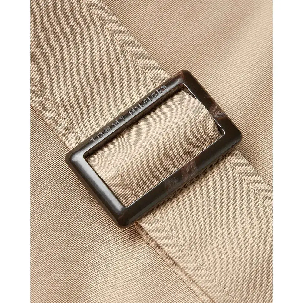 Tommy Hilfiger Heritage однобортный тренчкот