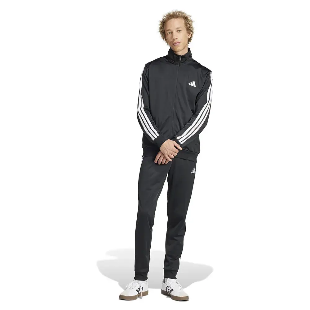adidas Sportswear Basic 3 Stripes трикотажный спортивный костюм