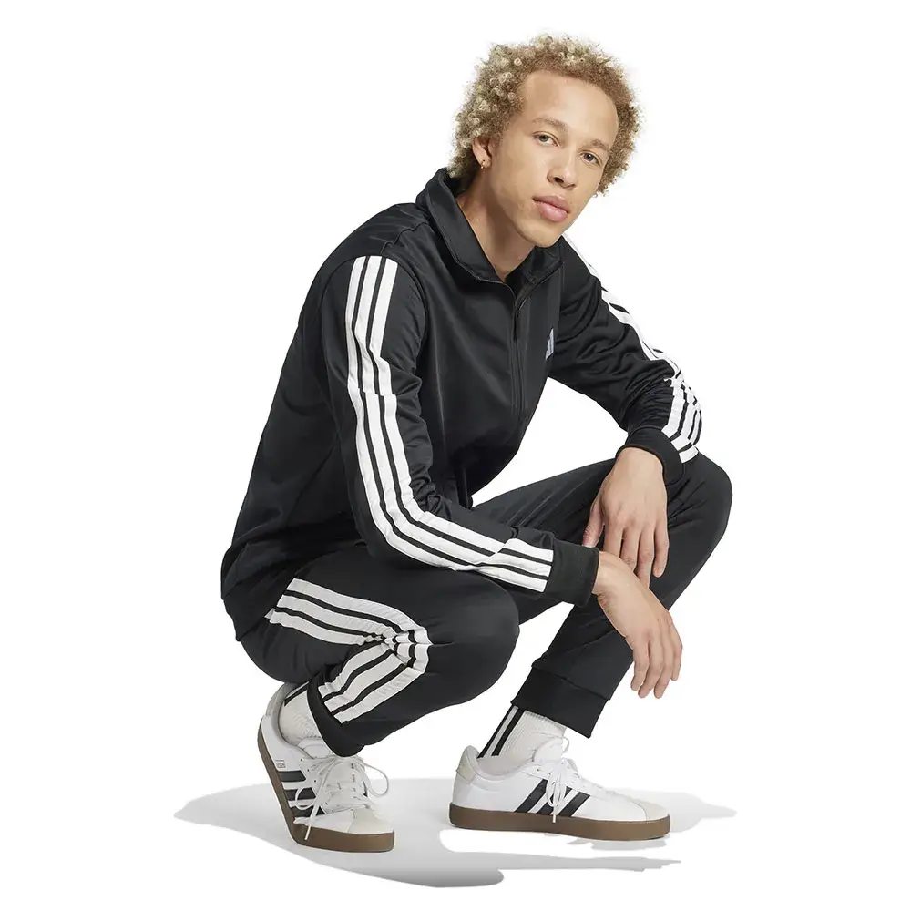 adidas Sportswear Basic 3 Stripes трикотажный спортивный костюм