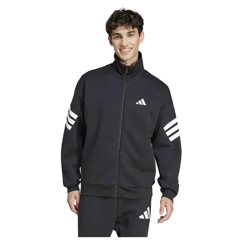 Ветровка adidas Future Icons 3 Stripes из тканого материала