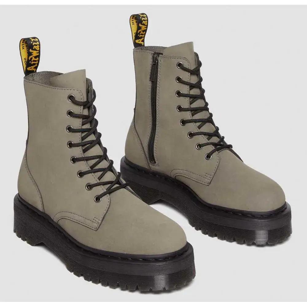 Ботинки Dr Martens Jadon Nickel Wp