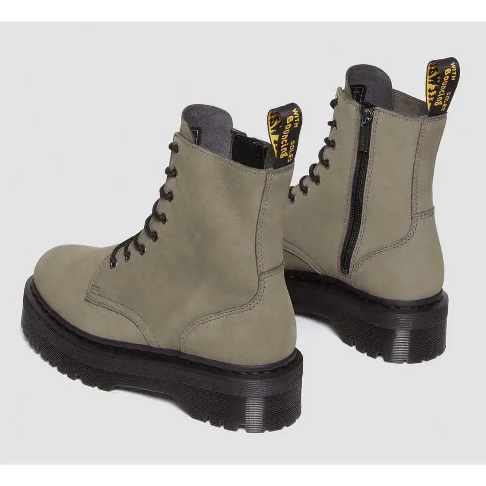 Ботинки Dr Martens Jadon Nickel Wp