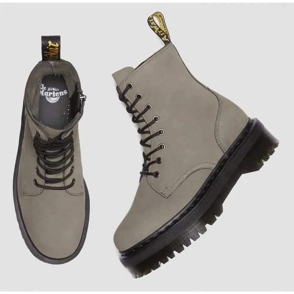 Ботинки Dr Martens Jadon Nickel Wp