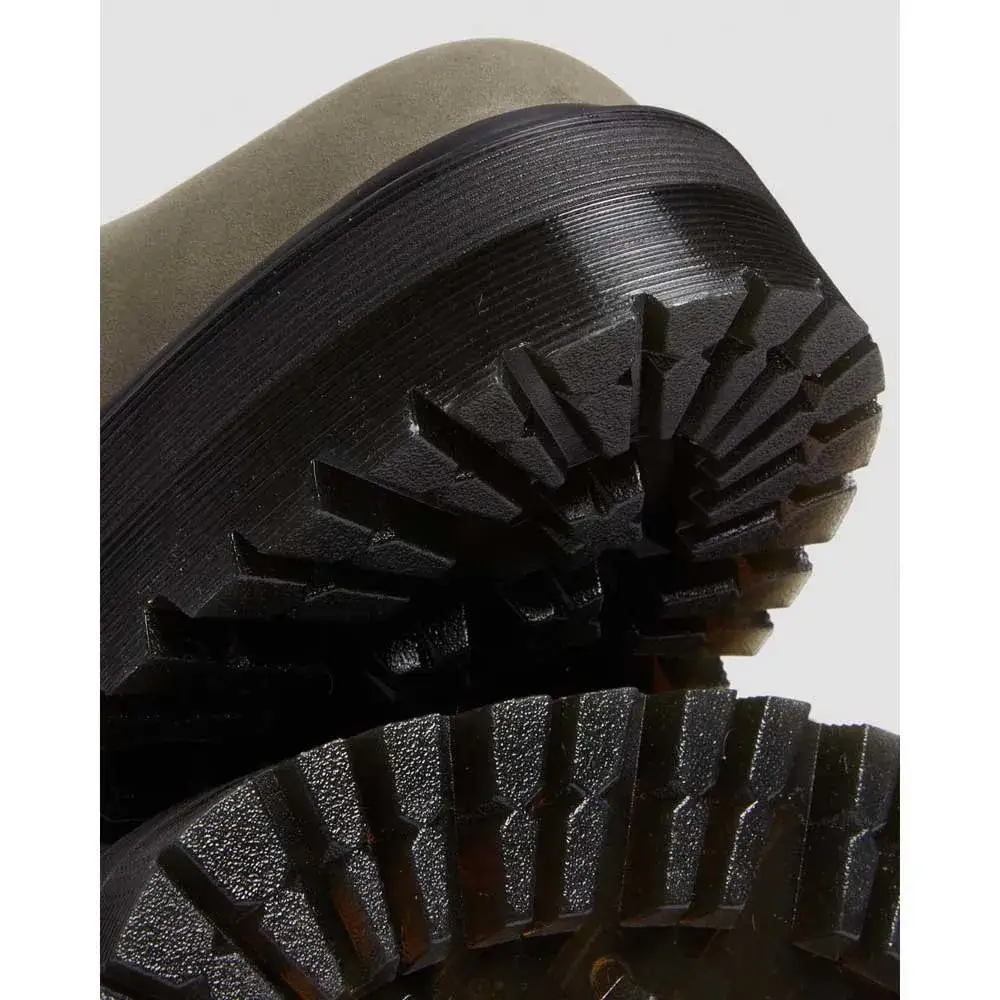 Ботинки Dr Martens Jadon Nickel Wp