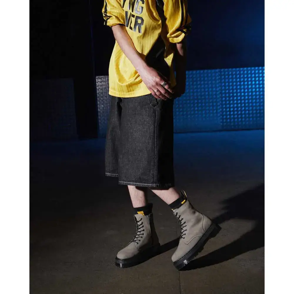 Ботинки Dr Martens Jadon Nickel Wp