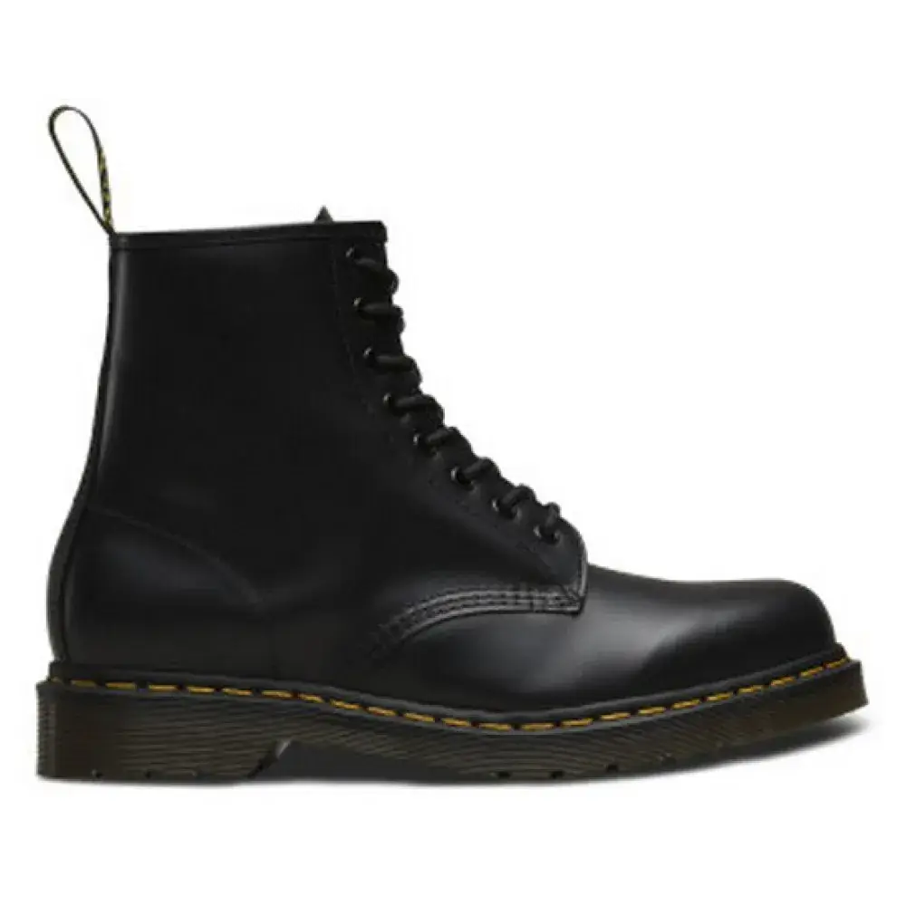 Ботинки Dr Martens 1460 8-дырочные гладкие