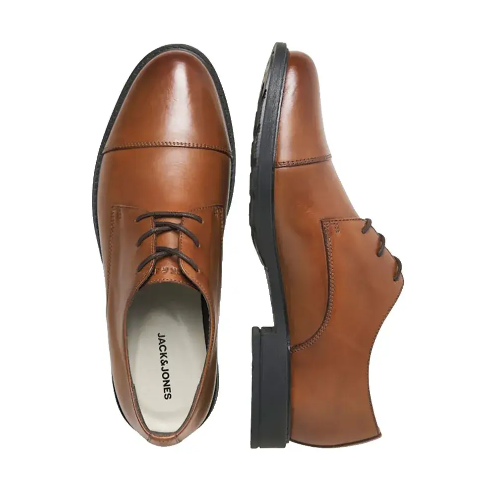 Jack & Jones Oslo кожаные туфли классические