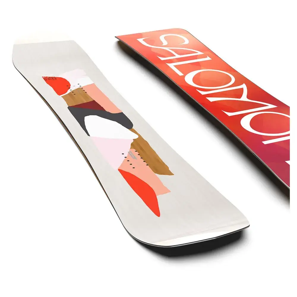 Сноуборд Salomon Rumble Fish женский