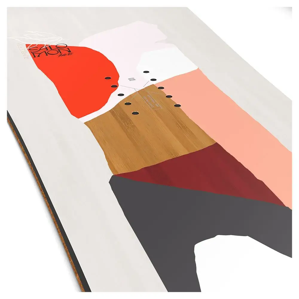 Сноуборд Salomon Rumble Fish женский