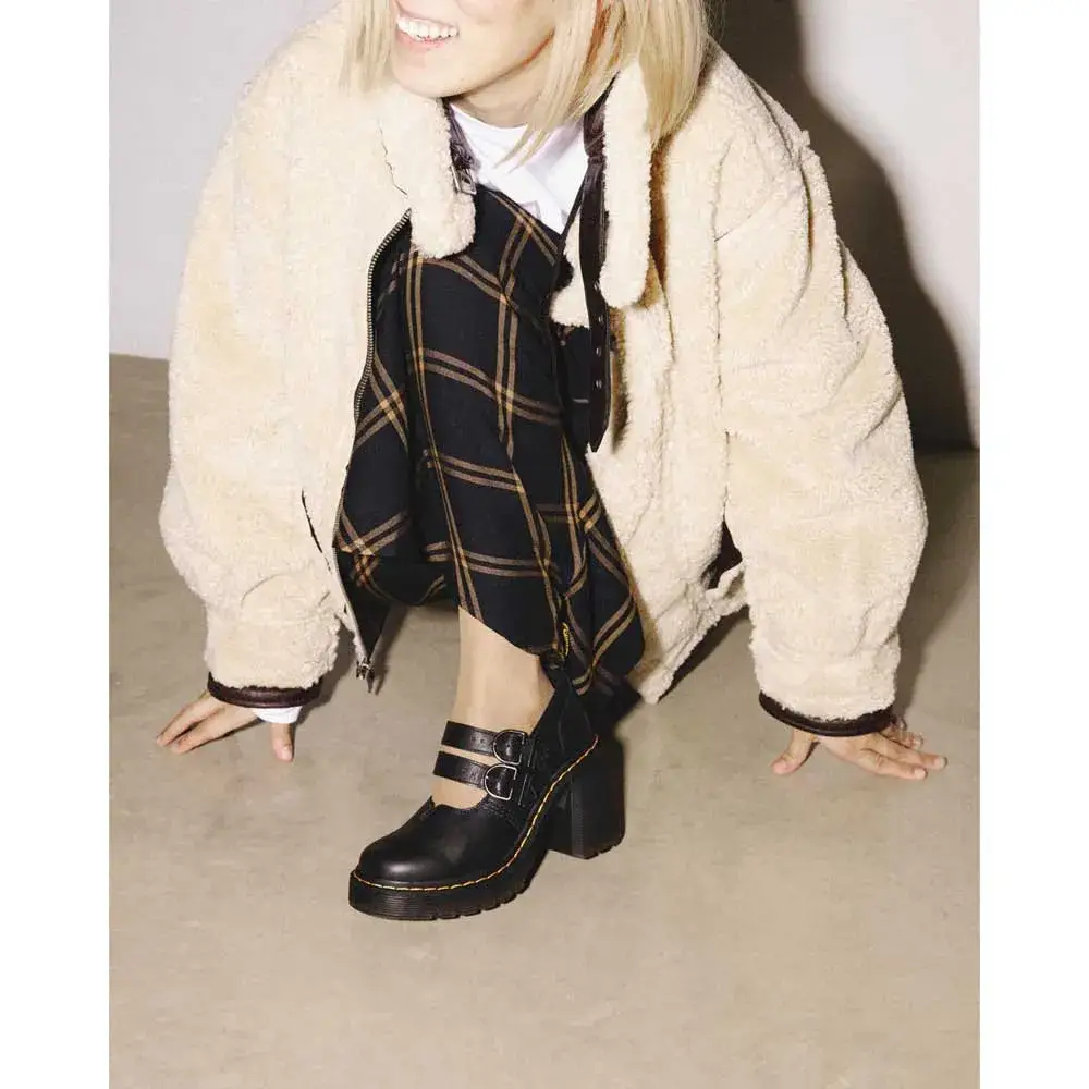 Ботинки Dr Martens Eviee