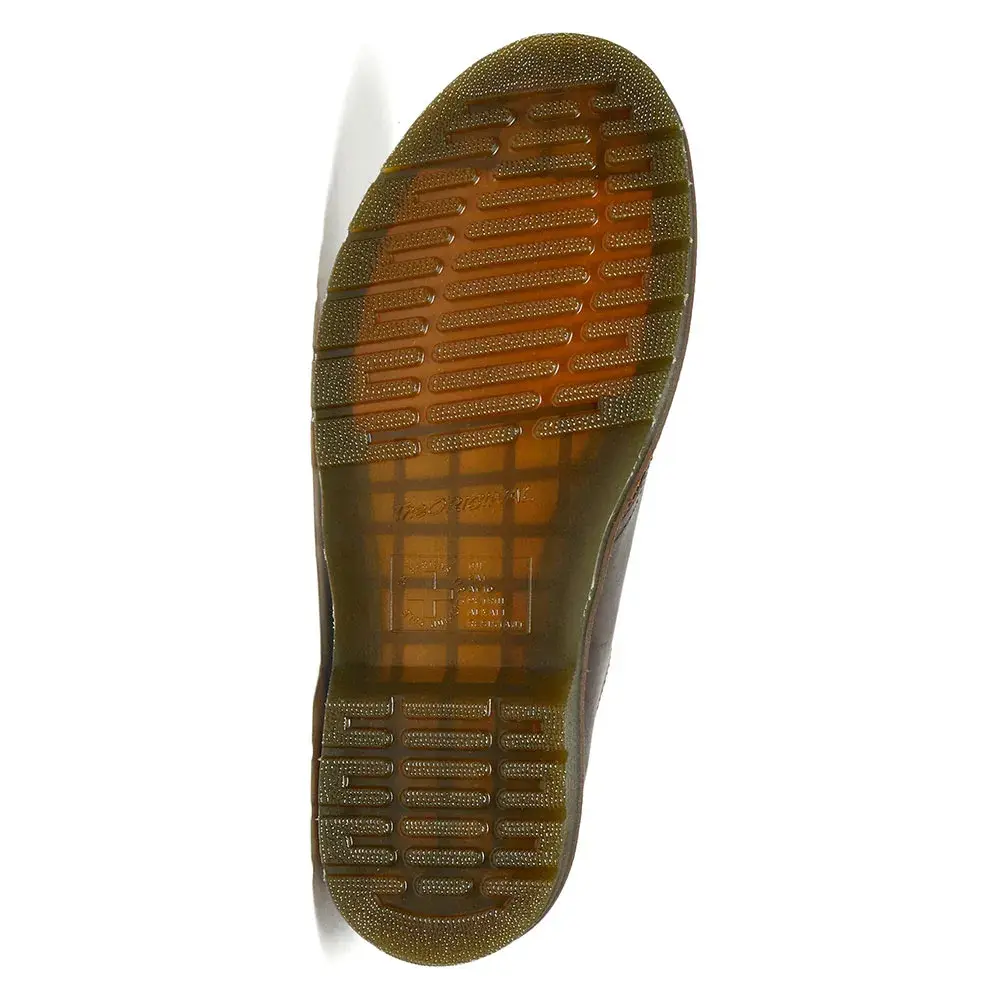 Dr Martens 1461 3 Eye Gibson Crazy Horse обувь