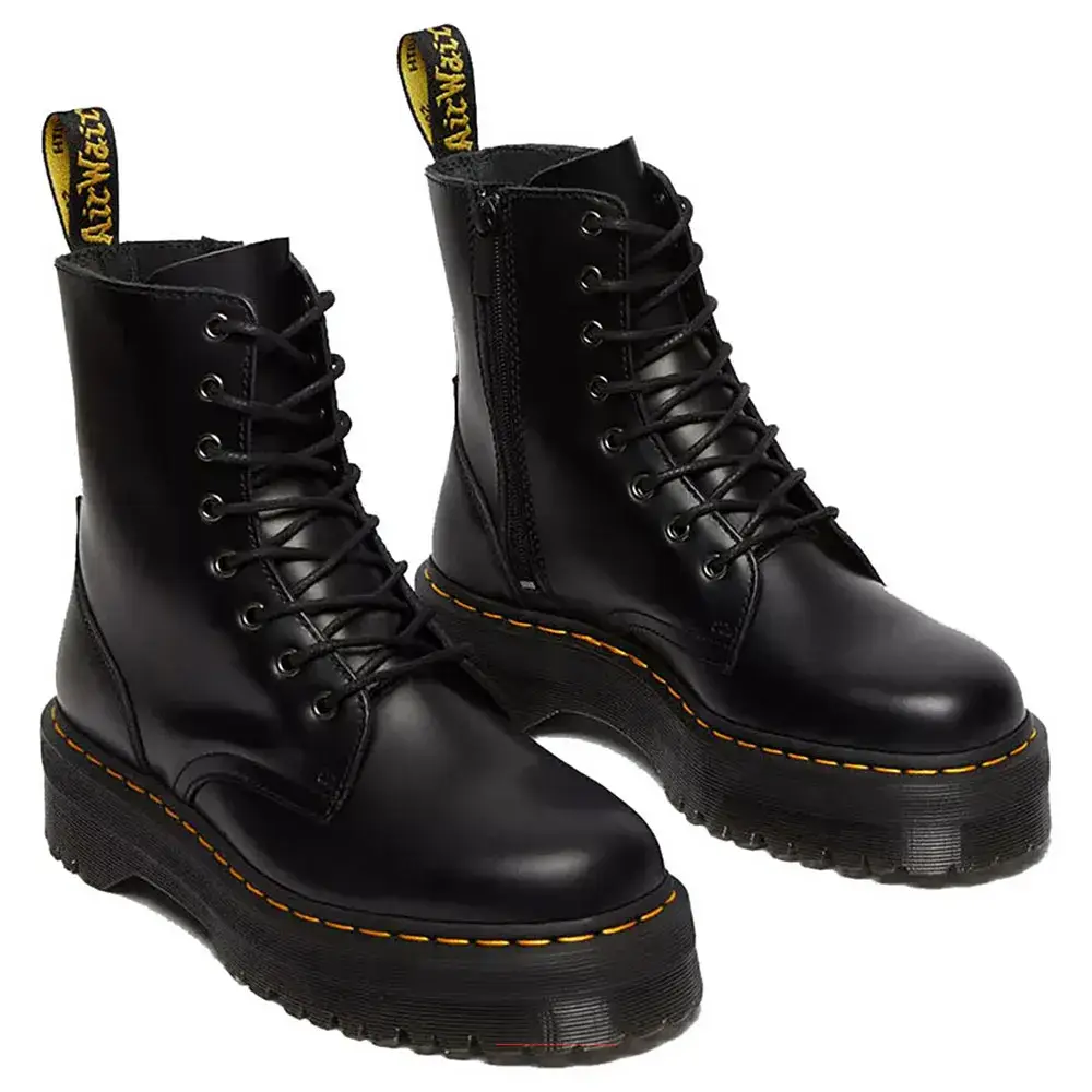 Ботинки Dr Martens Jadon Polished Smooth