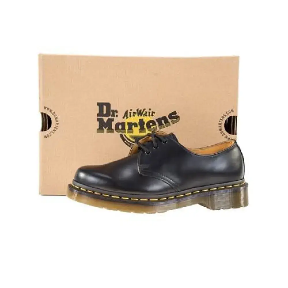 Dr Martens 1461 Smooth обувь